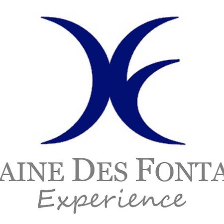 ホテル Le Domaine Des Fontaines - Experience ベルナン エクステリア 写真