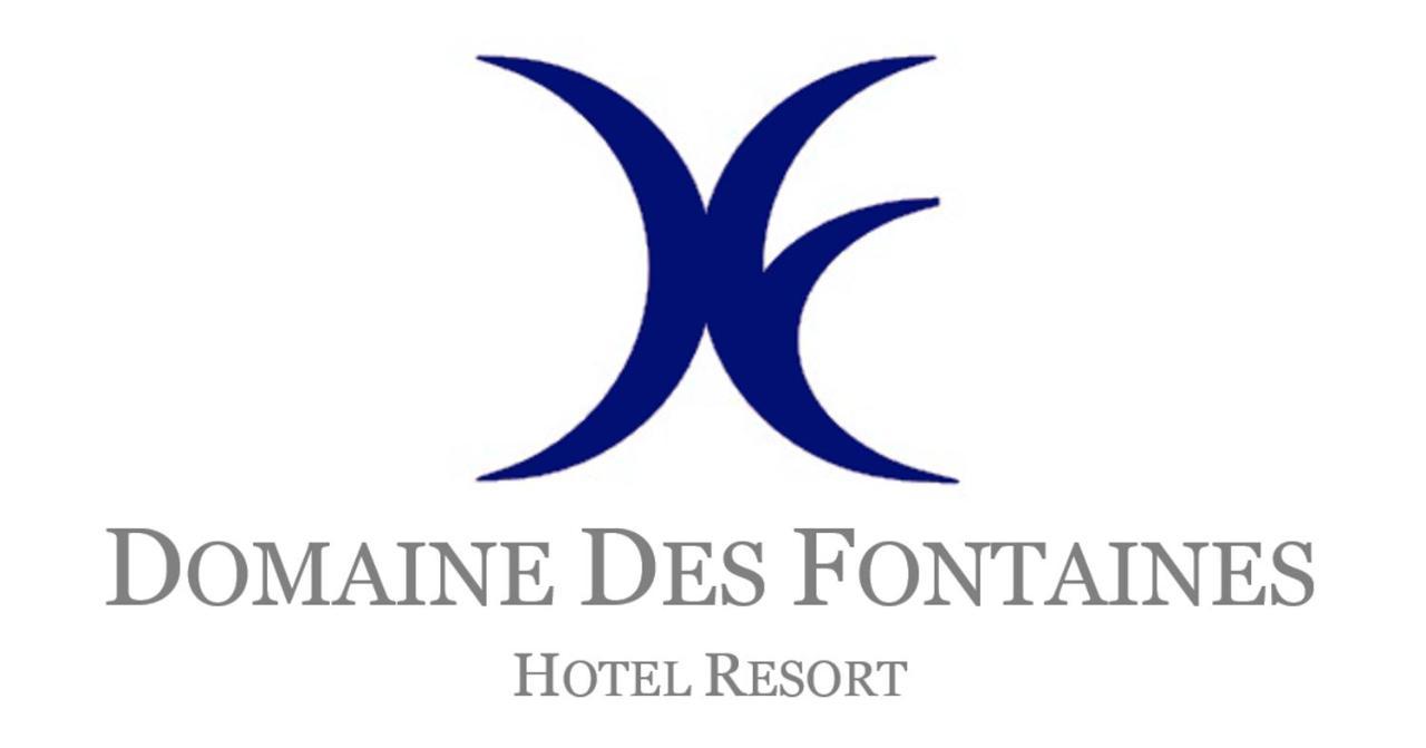 ホテル Le Domaine Des Fontaines - Experience ベルナン エクステリア 写真